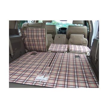 Nissan Pathfinder Cargo Liners Image 1