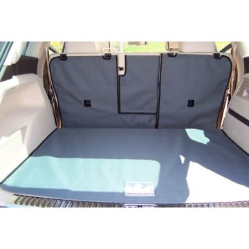 Volkswagen Touareg Canvasback Cargo Liner Image 1