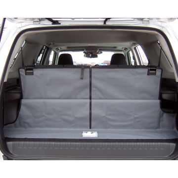 DISCOUNTED - Toyota 4Runner Cargo Liner - Yes 3rd Row - Graphite - Cargo/3rd Row ONLY