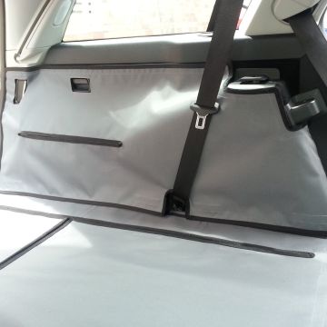 2011-2016 Mercedes E Wagon Cargo Side Pieces Image 1
