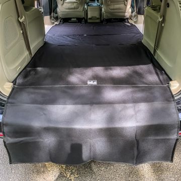 Chrysler Pacifica Canvasback Bumper Flap Image 1