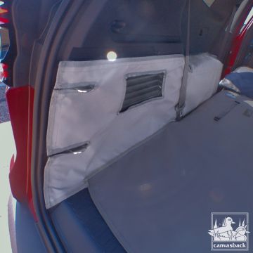GMC Acadia Cargo Side Protection 