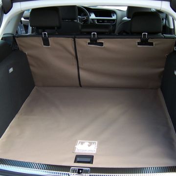 Audi A4 Avant Cargo Liner