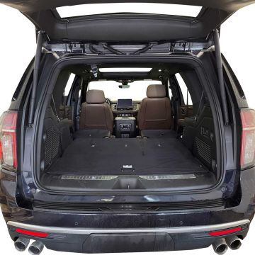 Cadillac Escalade Cargo Liner Image 1