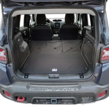DISCOUNTED-Jeep Renegade Cargo Liner-Light Gray