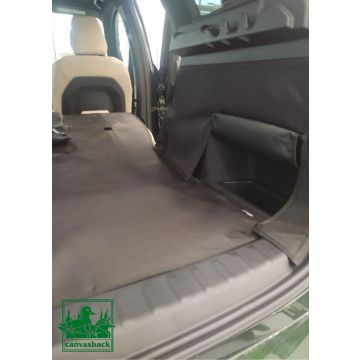 BMW X1 Cargo Side Protection
