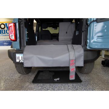 Ford Bronco 4 Door Bumper Flap