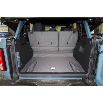 Ford Bronco 4 Door Cargo Liner