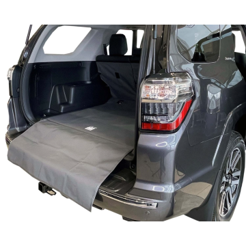 Infiniti QX80 Bumper Flap