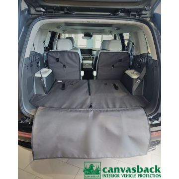 Hyundai Santa Fe Bumper Flap 