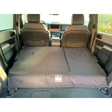 Ford Bronco 4 Door 2nd Row Seat Back Covers