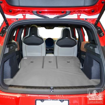 DISCOUNTED-Mini Cooper Countryman Cargo Liner-Bumper flap-Cargo Side Protection-Graphite