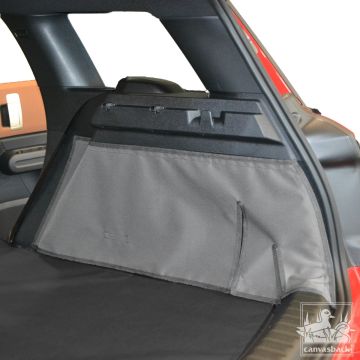 Mini Cooper Countryman Cargo Side Protection   