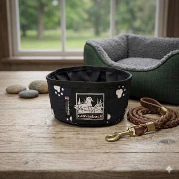 Canvasback Take Anywhere Dog Bowlz Image 1