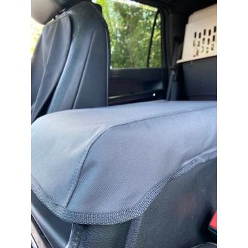 Ford Expedition Front Row Console Cover