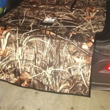 Jeep Cherokee Canvasback Bumper Flap Image 2