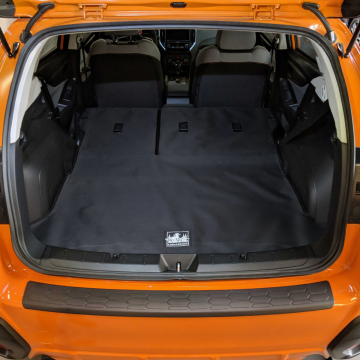 Subaru Crosstrek Canvasback Cargo Liner Image 1