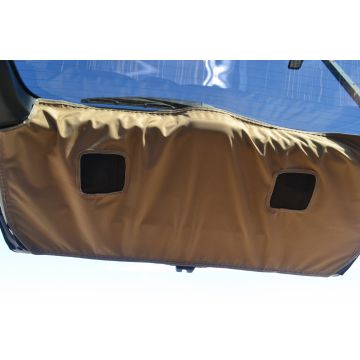 Lexus LX 700h Back Hatch