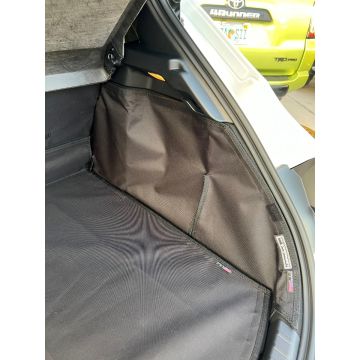 Toyota Corolla Hatchback Cargo Side Protection 