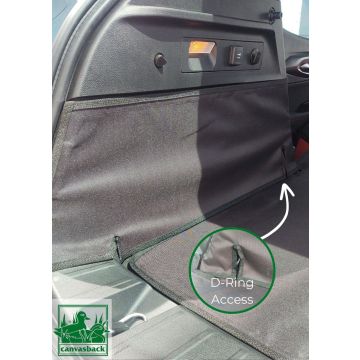 Dodge Hornet Cargo Side Protection