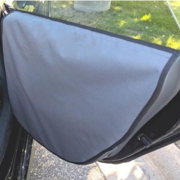 Volkswagen Golf Alltrack Canvasback Door Covers Image 1