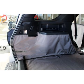 Toyota 4Runner Cargo Side Protection