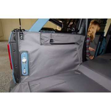 Ford Bronco 4 Door Cargo Side Protection
