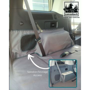Hyundai Santa Fe Cargo Side Protection 