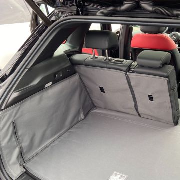 Mercedes GLA Cargo Side Protection