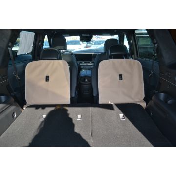 Hyundai Palisade 2nd Row Seat Back Covers