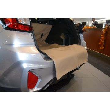 Subaru Impreza Bumper Flap 