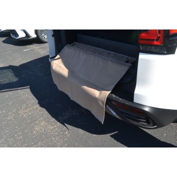 Lexus LX 700h Bumper Flap 