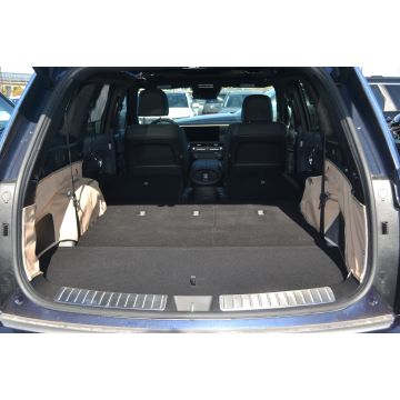 Hyundai Palisade Cargo Side Protection