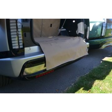 Hyundai IONIQ 9 Bumper Flap