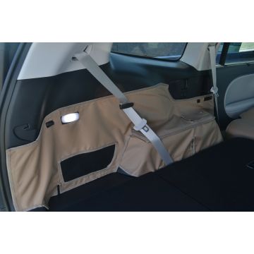 Hyundai IONIQ 9 Cargo Side Protection