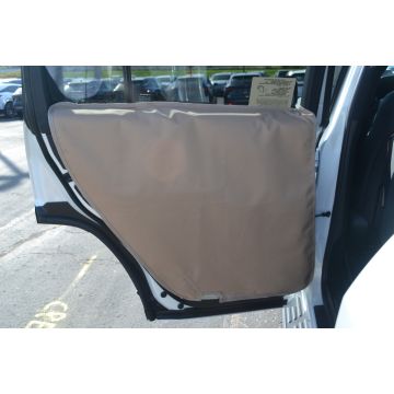 Lexus LX 700h Door Covers (set of 2)