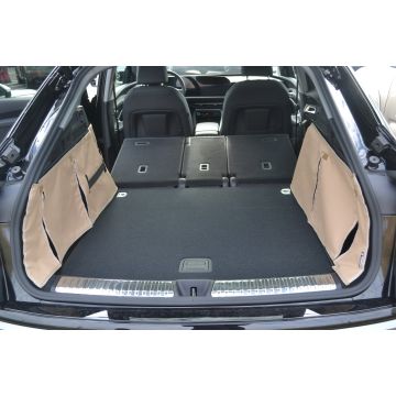 Audi Q5 Cargo Side Protection 