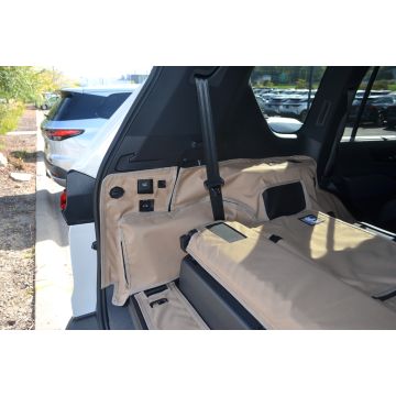 Lexus LX 700h Cargo Side Protection 