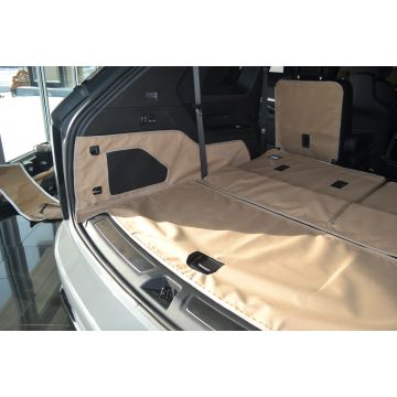 Cadillac Escalade IQ Cargo Side Protection 