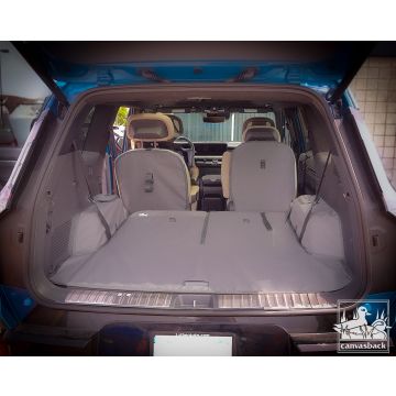 Kia EV9 Cargo Side Protection 