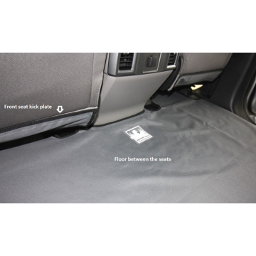 DISCOUNTED - Ford F- 250/350 Cargo Liner -  5 Passenger - Yes Storage - Hawaiian