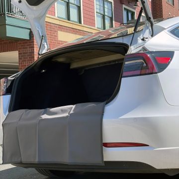Tesla Model 3 Bumper Flap 