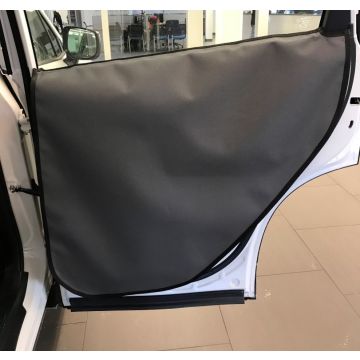Subaru Forester Canvasback Door Cover Image 1