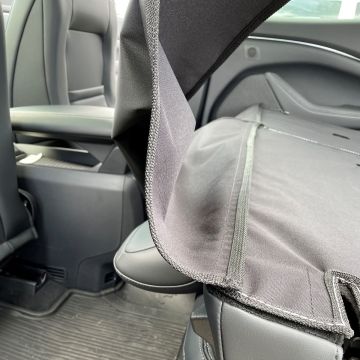 Chevrolet Traverse Seat Flap