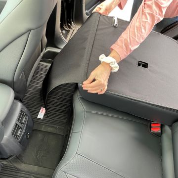 Subaru Outback Seat Flap