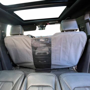 Universal Full Seatback Barrier