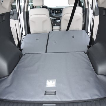 2016-2021 Hyundai Tucson Canvasback Cargo Liners Image 1