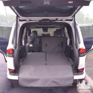 Lexus GX 550 Bumper Flap 