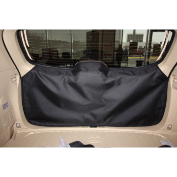 Toyota Highlander Canvasback Back Hatch Image 1
