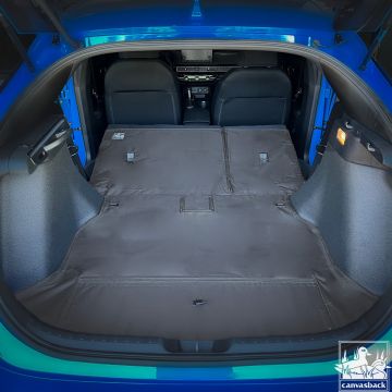 Honda Civic Hybrid Cargo/Trunk Liner - View #8
